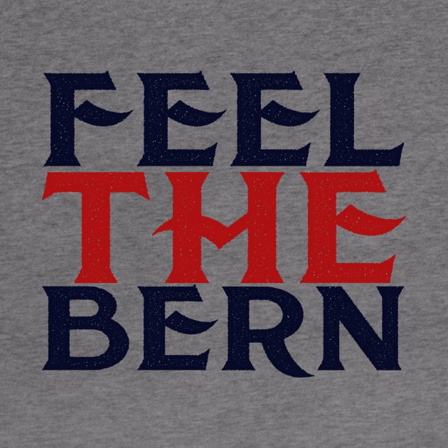 Feel the Bern by ESDesign